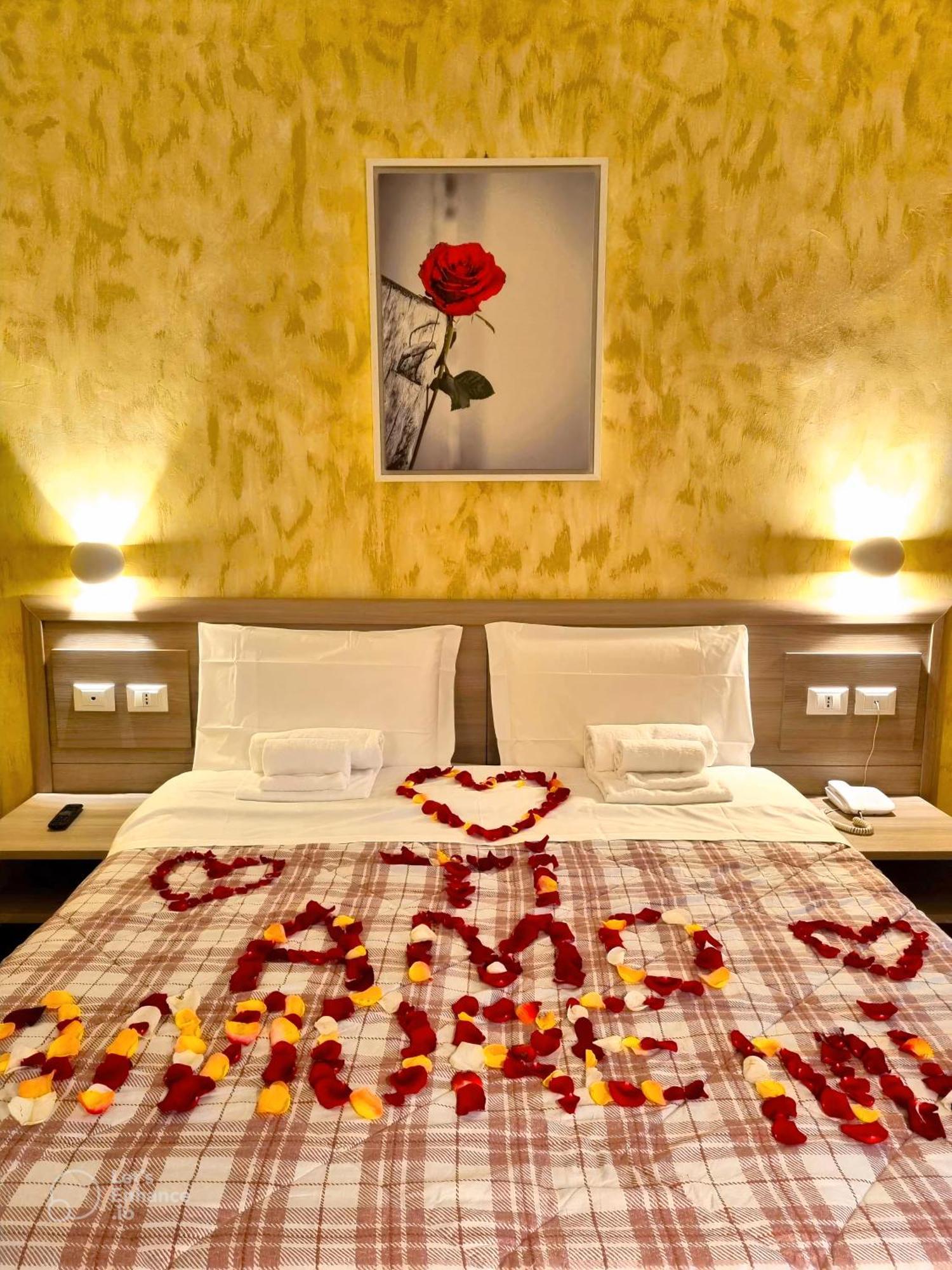 Hotel Orchidea Torino Eksteriør billede